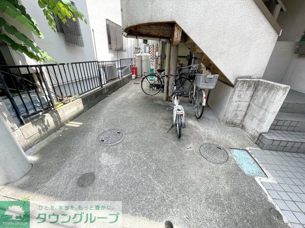 パインヒル野田の物件内観写真